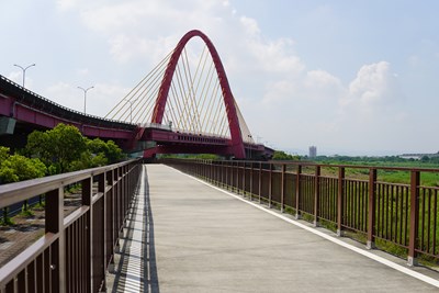 環河路自行車道1-戴家銘攝