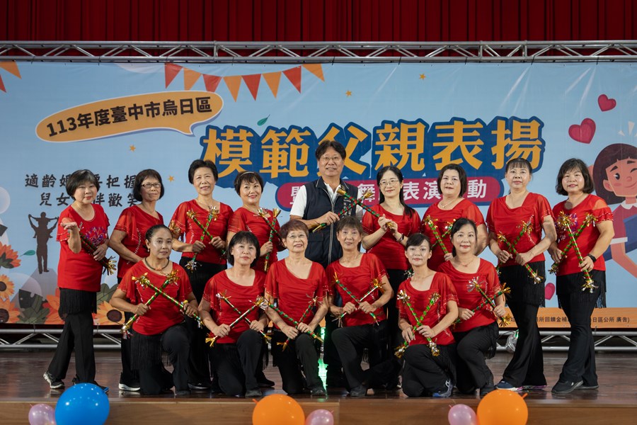 恩韻土風舞隊