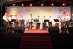 薩友奇士薩克斯風樂團表演